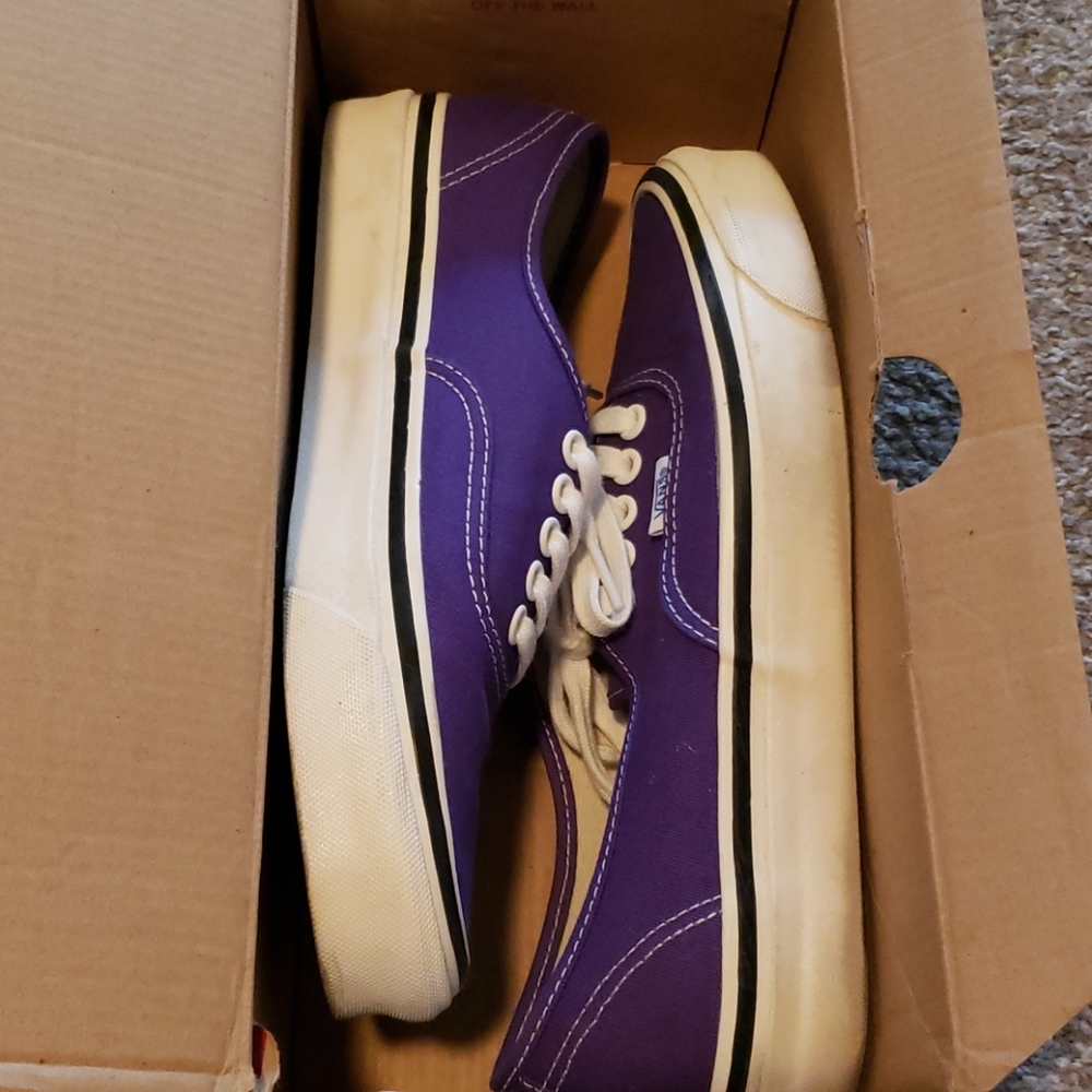 Vans Style 44